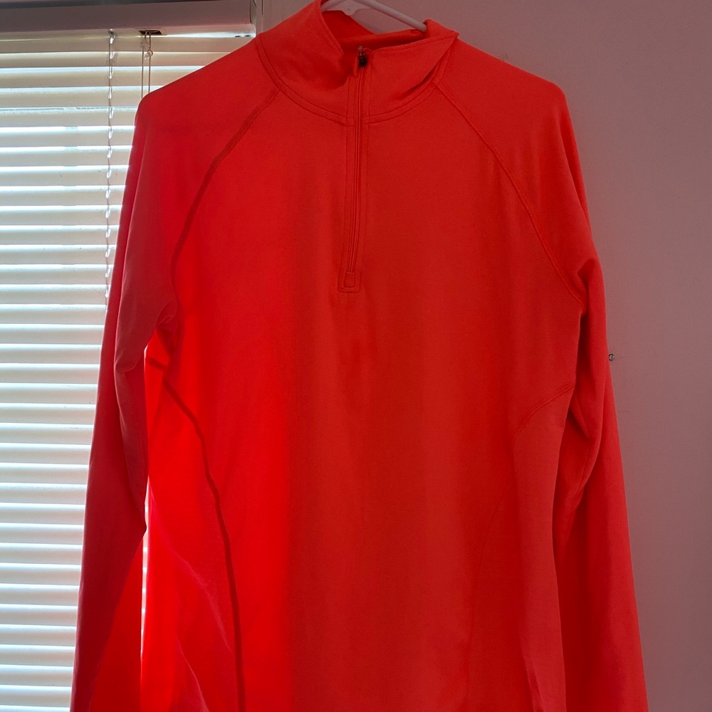 Pink champion zip up